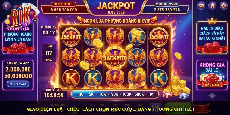 Ngọn Lửa Phượng Hoàng Rikvip - ảnh 2
