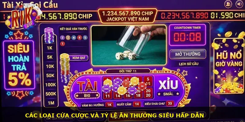 Tool Tài Xỉu Soi Cầu Chuẩn Rikvip - ảnh 2