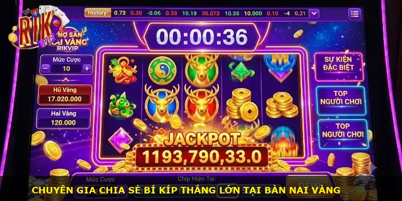 Thợ Săn Nai Vàng Rikvip - ảnh 3